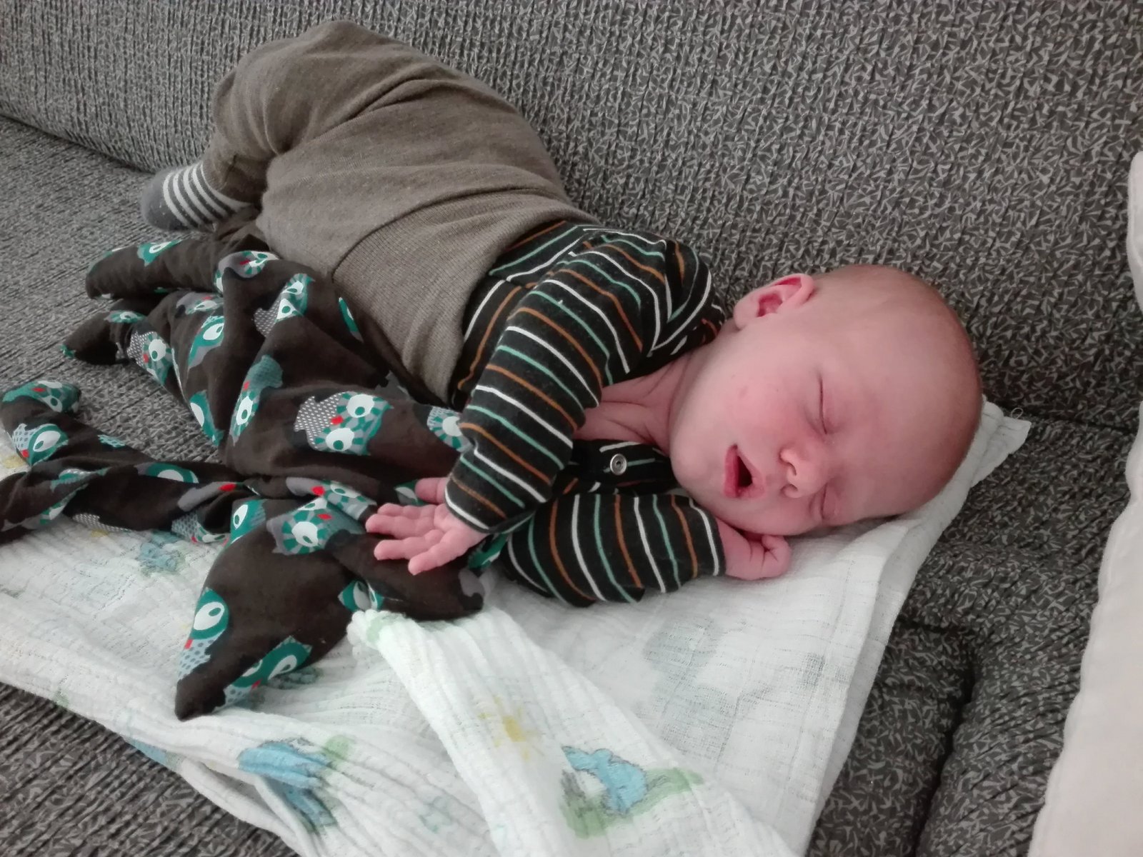 🍼 Warum weint mein Baby? 5 Gründe & was du tun kannst