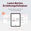 Lama Bertas Erziehungsfahrplan