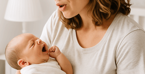 Dunstan Babysprache – Warum Vorbereitung mehr ist als Strampler und Schnuller
