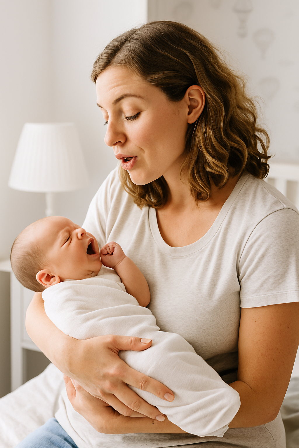 Dunstan Babysprache – Warum Vorbereitung mehr ist als Strampler und Schnuller