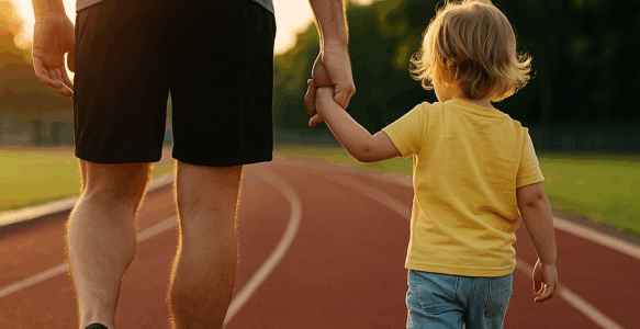 Vom Trotzalter zur Pubertät – warum Erziehung kein Sprint, sondern ein Marathon ist