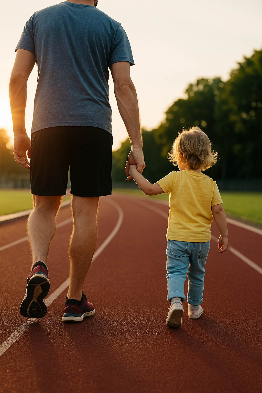 Vom Trotzalter zur Pubertät – warum Erziehung kein Sprint, sondern ein Marathon ist