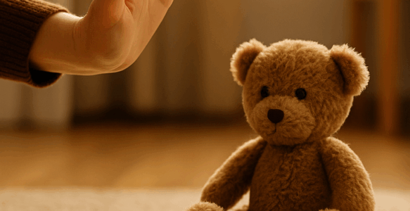 Der Klaps auf den Po – warum kleine Gewalt große Folgen hat