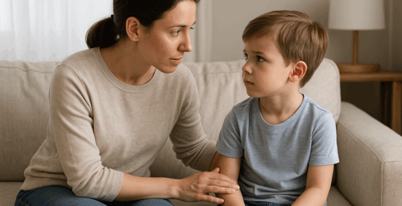 Gewaltfreie Kommunikation mit Kleinkindern: Alltagstaugliche Tipps für Eltern 🦙💬