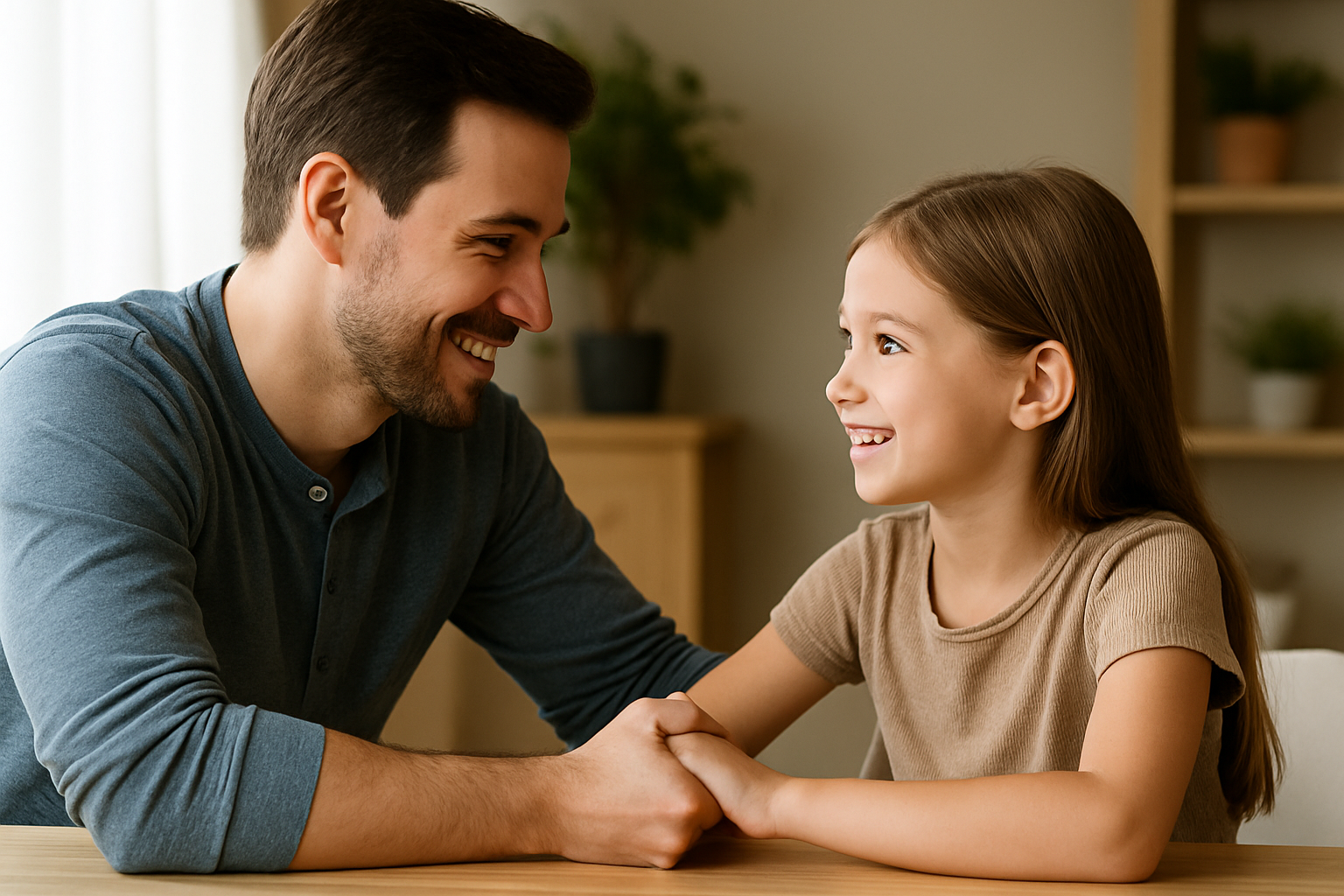 Respekt gegenüber Kindern: Warum er im Familienalltag so wichtig ist 🦙🤝