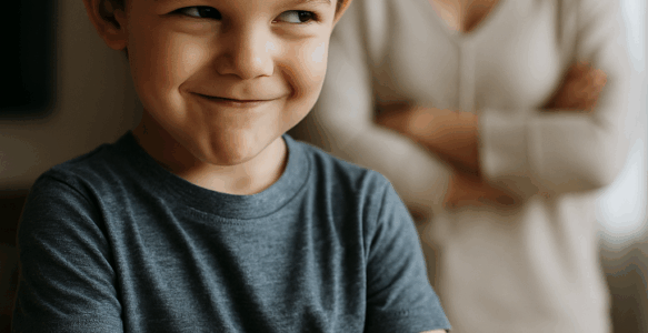 Warum Kinder provozieren – was wirklich dahinter steckt