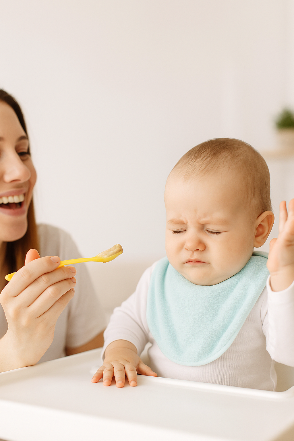 Baby isst nicht mehr Beikost – warum das normal ist und was du tun kannst