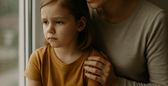 Was, wenn mein Kind nicht glücklich ist?