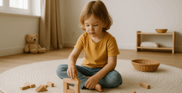 🧠 Wenn das Kinderzimmer zu voll ist