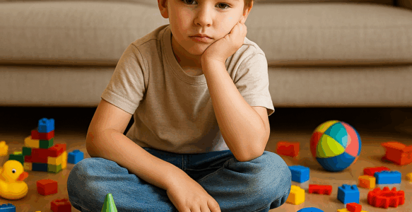 Warum Langeweile gut fürs Gehirn ist – und Eltern sie aushalten dürfen