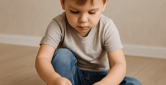 💡 Wie Kinder lernen, Probleme zu lösen – wenn Erwachsene sich raushalten