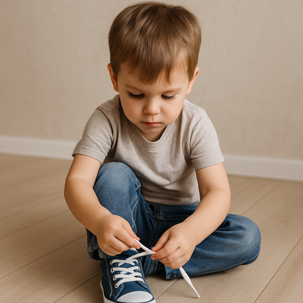 💡 Wie Kinder lernen, Probleme zu lösen – wenn Erwachsene sich raushalten