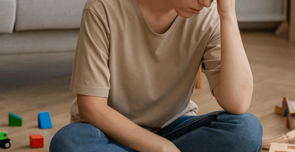 Schlechte Mutter Gefühl – Warum du keine schlechte Mutter bist