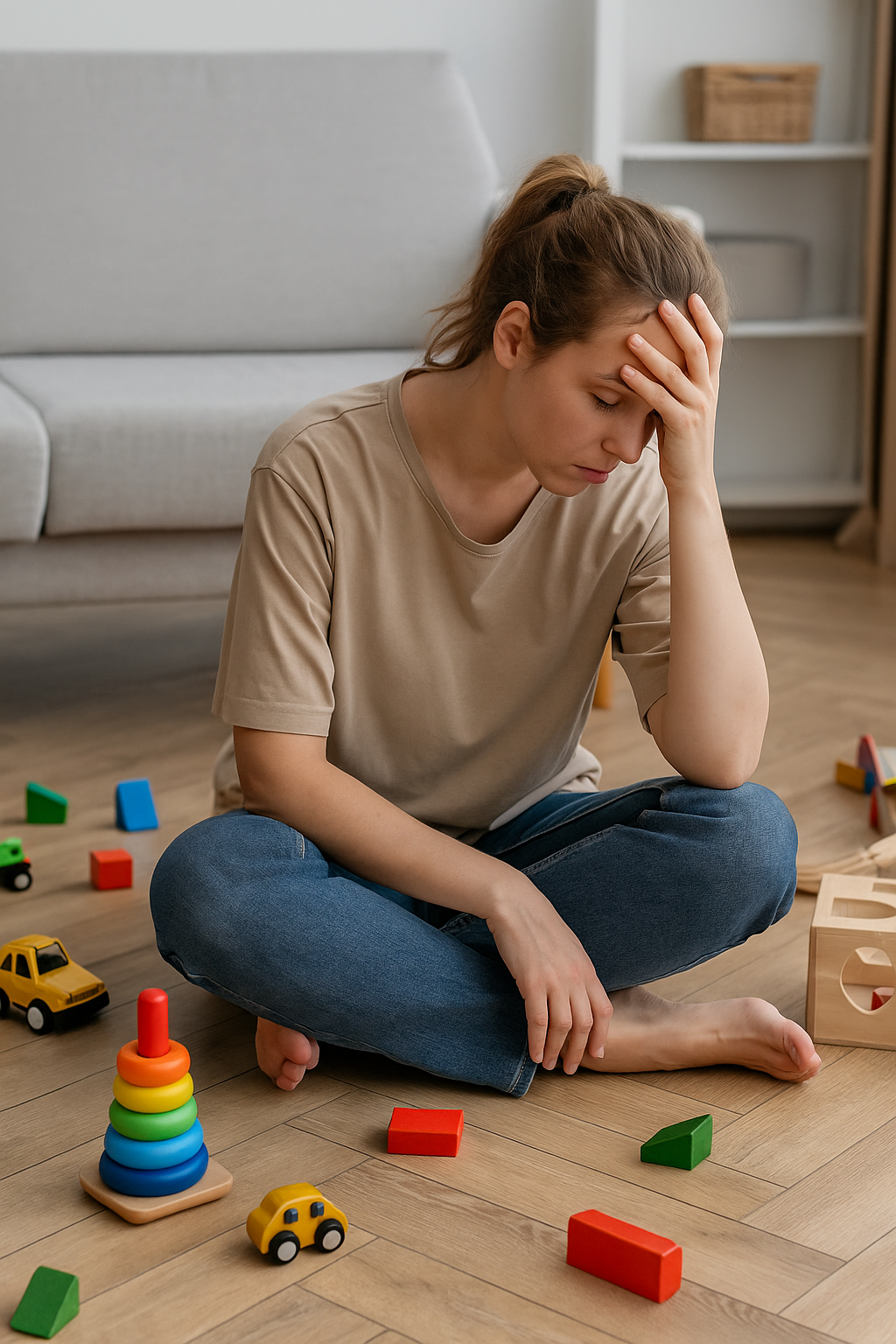 Schlechte Mutter Gefühl – Warum du keine schlechte Mutter bist