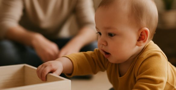 🧠 Warum Babys eigene Ziele haben – und du sie oft übersiehst