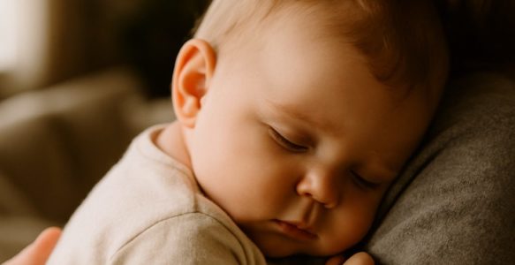 💞 Manche Babys fühlen alles – und das ist ihre Superkraft!