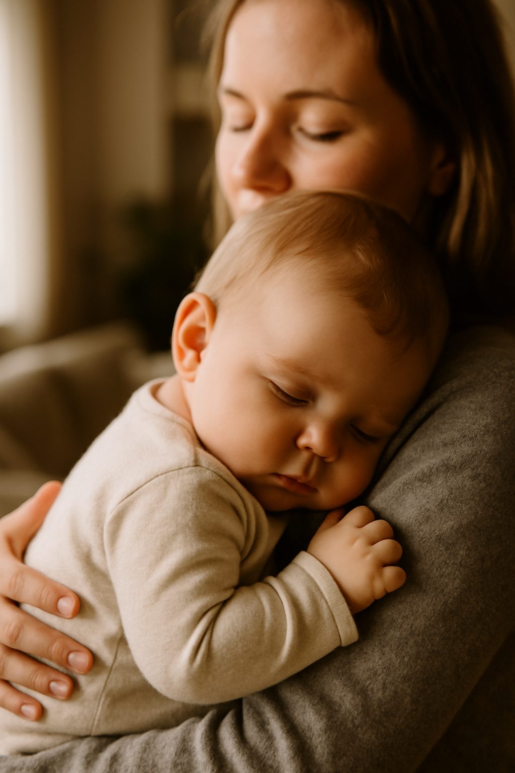 💞 Manche Babys fühlen alles – und das ist ihre Superkraft!