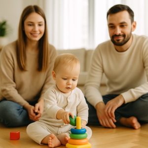 Kleine Köpfe, großer Wille – Bertas Trotzphasen-Vorbereitung