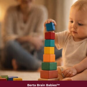 Berta Brain Babies — Wie Babys ganzheitlich lernen